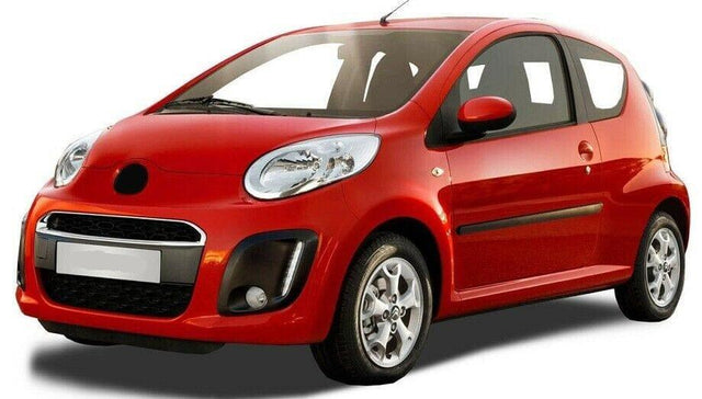 Fits Citroen C1 2005-2014 Rear Bumper Bracket Passenger Side - image 2