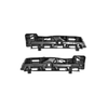 Fits Citroen C1 Peugeot 108 2014-2020 Rear Bumper Bracket Kit + 2Pcs thumbnail