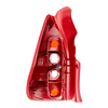 Fits Citroen C2 2003-2009 Right Rear Light Red & White W/O Bulbholder thumbnail