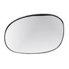 Fits Citroen C2 C3 2000-2010 Ns Mirror Glass Non Heated Convex thumbnail