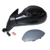 Fits Citroen C2 C3 2002-2010 Ns Mirror Electric Heated Inc Glass & Primed Cover thumbnail