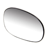 Fits Citroen C2 C3 Xsara Picasso 2000-2010 Os Mirror Glass Non Heated Convex thumbnail