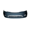 Fits Citroen C3 2002-2010 Front Bumper Primed No Lamp Wash Holes thumbnail