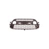 Fits Citroen C3 2009-2015 Front Bumper Centre Grille Sports Models Black thumbnail