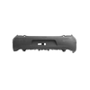 Fits Citroen C3 2009-2015 Rear Bumper Primed No Moulding Holes thumbnail