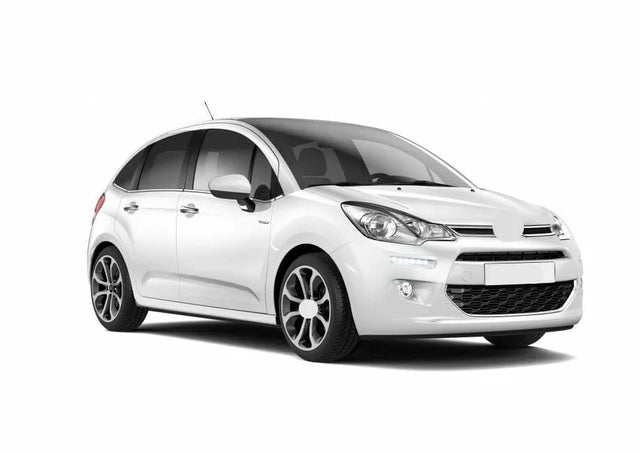 Fits Citroen C3 2010-2016 Door Wing Mirror Heated Electric Primed W/Ind Temp Sens Power Fold Chrome Base Driver Side - image 3