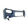 Fits Citroen C3 2016-2023 Front Bumper Primed & Arch Trim Holes thumbnail