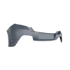 Fits Citroen C3 2016-2023 Rear Upper Bumper Primed Inc Arch Mldg Holes thumbnail