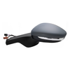 Fits Citroen C3 2016-23 Ns Mirror Primed Electric Heated With Indicator Convex 7 Pins thumbnail