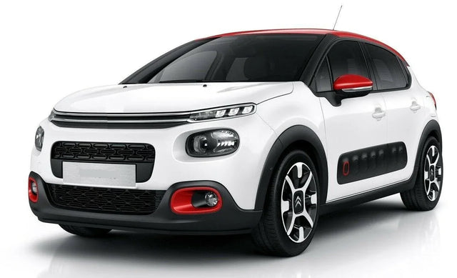 Fits Citroen C3 5Dr 2017-2020 Front Bumper Reinforcer Steel - image 2
