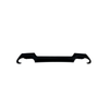 Fits Citroen C3 Aircross 2017-2023 Front Lower Bumper Spoiler Text Black thumbnail