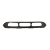 Fits Citroen C3 Aircross 2017-2023 Front Lower Bumper Moulding Aircross Silver thumbnail