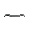 Fits Citroen C3 Aircross 2017-2023 Front Bumper Spoiler Silver thumbnail