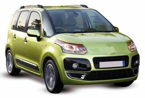 Fits Citroen C3 Picasso 2009-2017 Door Wing Mirror Electric Heated Powerfold Primed Cover Passenger Side - image 4
