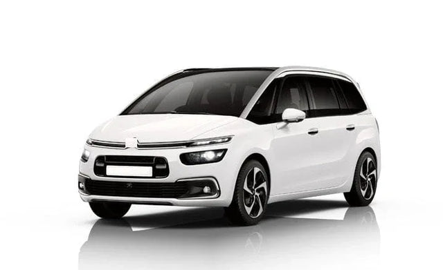 Fits Citroen C4 Grand Picasso 2007-2013 Front Wing Arch Liner Splash Guard Left Side - image 2