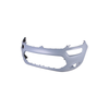 Fits Citroen C4 Picasso 2013-2018 Front Bumper Primed No Lamp Wash Holes thumbnail