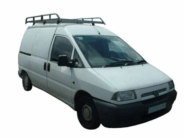Fits Citroen Dispatch 1995-2006 Door Wing Mirror Manual Black Passenger Side - image 4