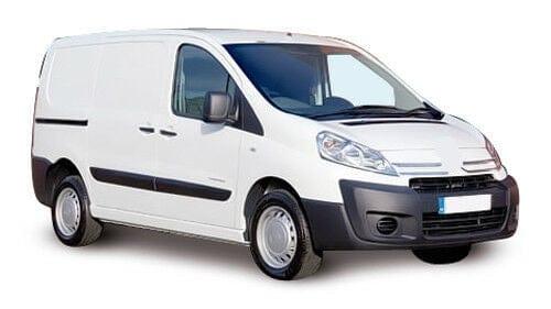 Fits Citroen Dispatch 2007-2016 Door Wing Mirror E/H Primed Twin Glass Left Side - image 4