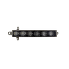 Fits Citroen Dispatch Peugeot Expert 2016-2024 Left Front Right Front Drl Led Black thumbnail