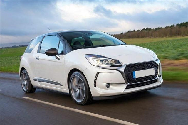 Fits Citroen Ds3 2010-2016 5Dr Front Wing Arch Liner Splash Guard Left Side Complete - image 2
