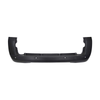 Fits Citroen Fiat Peugeot 2008-2021 Rear Bumper Black & Pdc thumbnail
