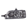 Fits Citroen Fiat Peugeot Relay Ducato Boxer 2000-2007 Left Headlight Electric thumbnail