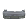 Fits Citroen Peugeot C1 107 2005-2014 Rear Bumper Primed thumbnail