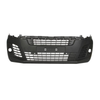 Fits Citroen Peugeot Dispatch Expert 2016-2024 Front Bumper Black W Fog Lamp W Pdc thumbnail