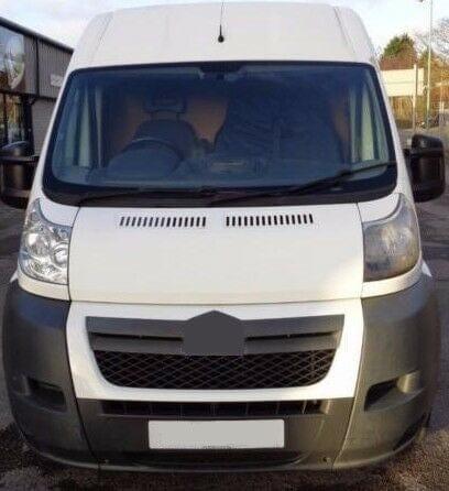 Fits Citroen Relay 2006-2014 Bonnet Primed - image 2