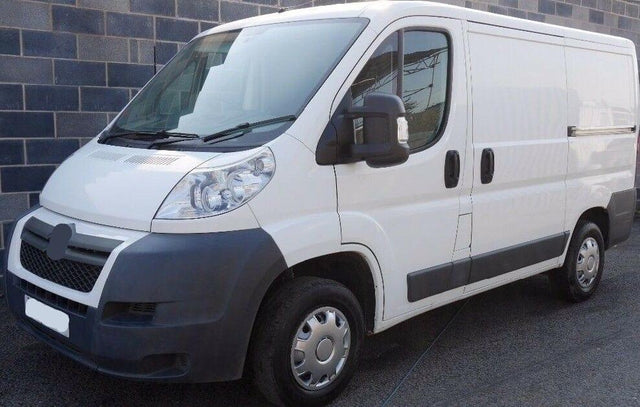 Fits Citroen Relay 2006-2014 Front Wing Passenger Side Primed - image 2