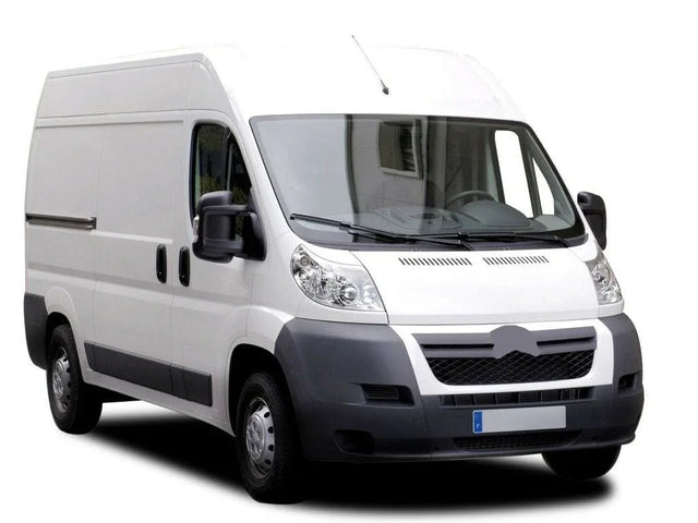 Fits Citroen Relay 2014- Front Bumper Reinforcer With Crash Box - image 2