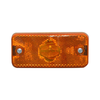 Fits Citroen Relay Boxer 7 1996-2024 Ns/Right Side Marker Lamp Amber Lens thumbnail