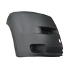 Fits Citroen Relay Fiat Ducato Peugeot Boxer 2006-2022 Os Front Bumper Corner Grey thumbnail