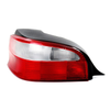 Fits Citroen Saxo 1996-2004 Rear Left Light Red & Clear Without Bulbholder thumbnail