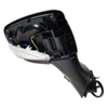 Fits Clio 12-19 Os Mirror Housng Electric Heated Power Fold Temp Sensor Inc Indicator thumbnail