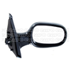 Fits Clio 1998-2009 Os Door Mirror Electric Heated Temp Sensor Aspherical Primed thumbnail
