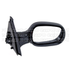 Fits Clio 1998-2009 Os Door Mirror Electric Heated Temp Sensor Aspherical Black thumbnail