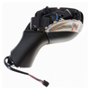 Fits Clio 2012-2019 Ns Mirror Housng Electric Heated Inc Indicator & Glass No Cover thumbnail
