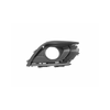 Fits Corsa 2014-2019 Os Front Fog Lamp Grille & Fog Lamp Holes To Take Chrome Trim thumbnail