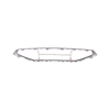 Fits Seat Leon 2020-2024 Radiator Grille Surround Fr Silver Grey thumbnail