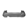 Fits Dacia Duster 2012-2021 Rear Bumper Primed thumbnail