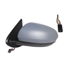 Fits Dacia Duster 2017-2023 Left Mirror Elec Heat Man/Fold Convex 5 Pin Primed thumbnail