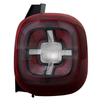 Fits Dacia Duster 2017-2023 Rear Light Right thumbnail