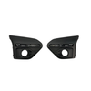 Fits Dacia Sandero Sandero Stepway 2021-2023 Front Bumper Grille Set 2Pcs Inc Fog thumbnail