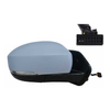 Fits Discovery 2009-2015 Door Mirror El Ht P/Fold Kerb Blis Ind Memory Primed Right thumbnail