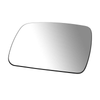 Fits Discovery Freelander Range Rover Sport 2005-2023 Ns Mirror Glass Heated thumbnail
