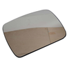 Fits Discovery Freelander Range Rover Sport 2005-2023 Os Mirror Glass Heated thumbnail