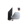 Fits Dispatch Expert Proace 2016-2024 Door Mirror Elec Heat Primed 5 Pin Left thumbnail