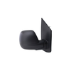 Fits Dispatch Expert Proace 2016-2024 Door Mirror Manual Temp Black Cover Right thumbnail