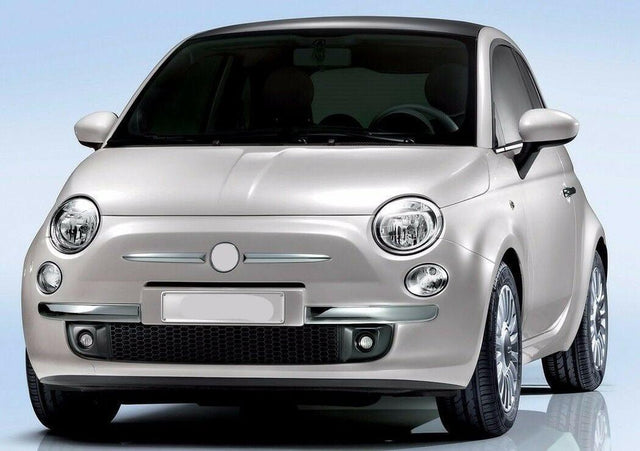 Fits Fiat 500 / Abarth 500 595 695 2007- Engine Cover With Aluminium Pad 1.4L Petrol Only - image 2